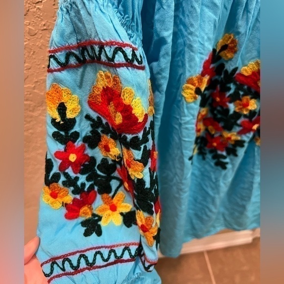 South Main Fiesta Dress - Picture 4 of 6